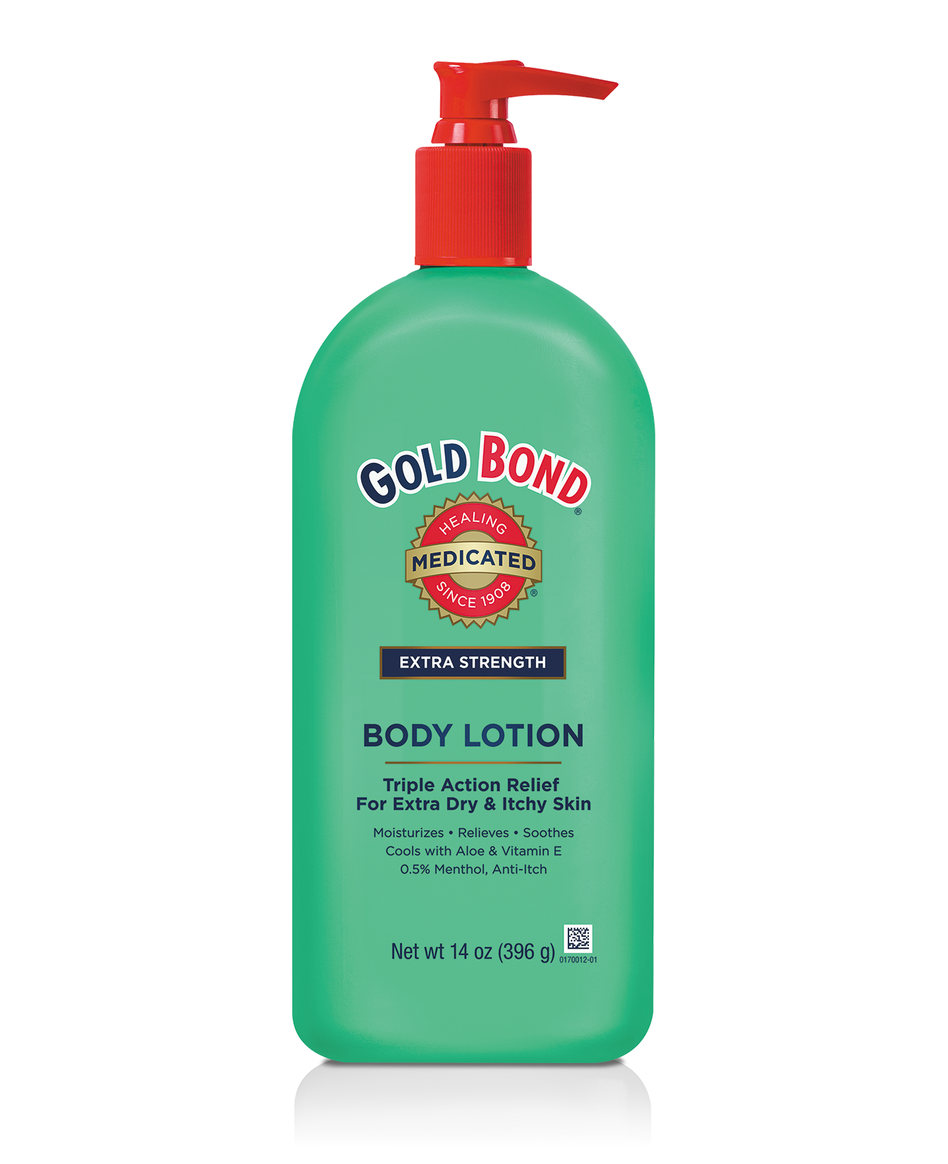 Gold Bond® Medicated Extra Strength Body Lotion